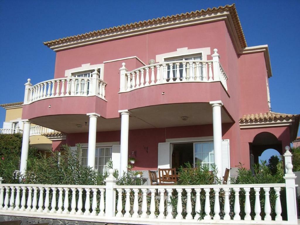 Villa Las Dunas El Medano  Exterior photo