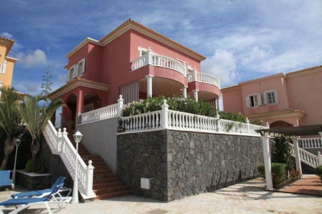 Villa Las Dunas El Medano  Exterior photo