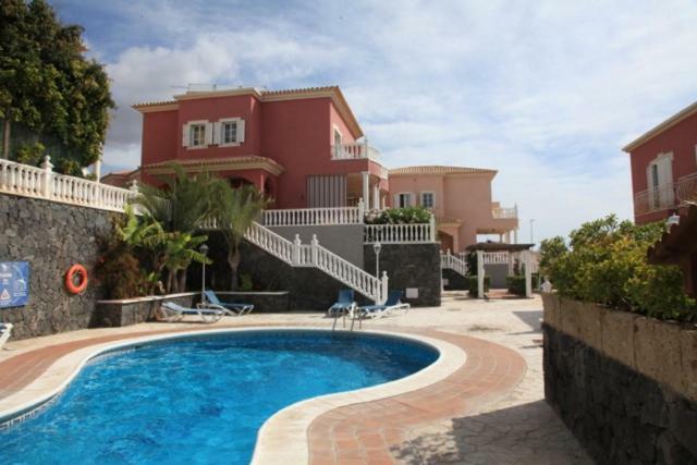 Villa Las Dunas El Medano  Exterior photo